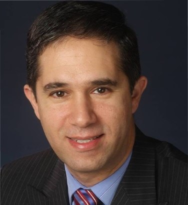 Meet Dr. Mike Mirsepasi